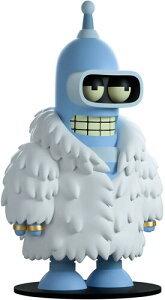 �y�V�i�zYOUTOOZ / FUTURAMA BENDER THE OFFENDER (CLCB) (VFIG)�yF2024/10/31�����z