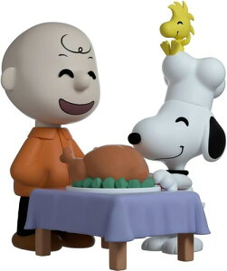 yVizYOUTOOZ / PEANUTS - CHARLIE & SNOOPY THANKSGIVING (CLCB)yF2024/10/31z(Xk[s[̊Ӎ)
