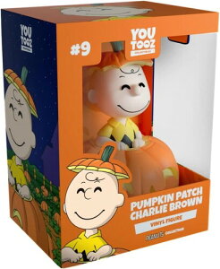 yVizYOUTOOZ / PEANUTS - PUMPKIN PATCH CHARLIE BROWN (CLCB)yF2024/10/31z(Xk[s[ pvL nEB)