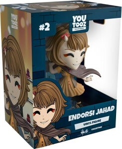 �y�V�i�zYOUTOOZ / TOWER OF GOD - ENDORSI JAHAD (CLCB) (VFIG)�yF2024/10/31�����z