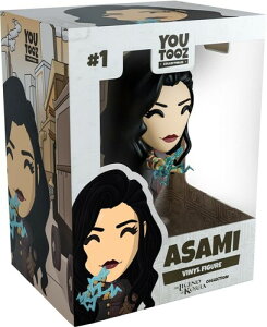 �y�V�i�zYOUTOOZ / LEGEND OF KORRA - ASAMI (CLCB) (VFIG)�yF2026/4/16�����z