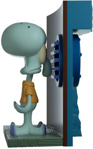 【新品】YOUTOOZ / SPONGEBOB - INSIDE SQUIDWARD (CLCB) (VFIG)【F2024/10/31発売】(スポンジボブ)