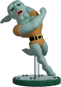 【新品】YOUTOOZ / SPONGEBOB FALLING HANDSOME SQUIDWARD (CLCB) (VFIG)【F2024/10/31発売】(スポンジボブ)