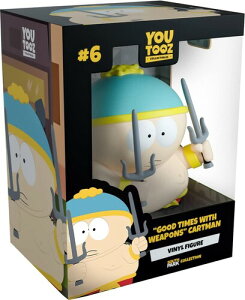 �y�V�i�zYOUTOOZ / SOUTH PARK - GOOD TIMES WITH WEAPONS CARTMAN�yF2024/10/31�����z