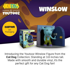 yVizYOUTOOZ / CATDOG - WINSLOW (CLCB) (VFIG)yF2024/10/31z