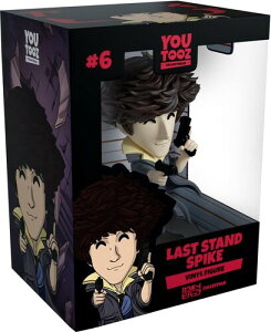 �y�V�i�zYOUTOOZ / COWBOY BEBOP-LAST STAND SPIKE (CLCB) (VFIG)�yF2024/10/31�����z