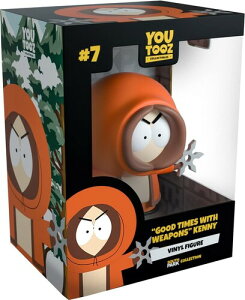 �y�V�i�zYOUTOOZ / SOUTH PARK - GOOD TIMES WITH WEAPONS KENNY (CLCB)�yF2024/10/31�����z(�T�E�X�p�[�N �P�j�[)
