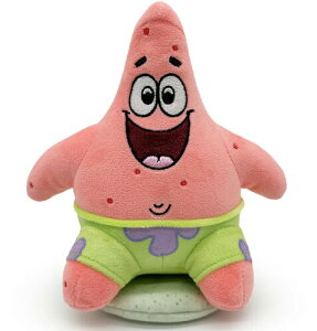 �y�V�i�zYOUTOOZ / SPONGEBOB PATRICK SHOULDER RIDER PLUSH (5.5IN)�yF2026/4/16�����z