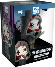【新品】YOUTOOZ / DEAD BY DAYLIGHT THE LEGION (CLCB) (VFIG)【F2025/3/13発売】