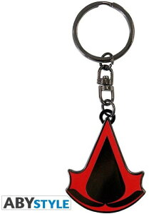 L[`F[yVizASSASSIN'S CREED - CREST KEYCHAIN (CLCB)yF2025/10/7z