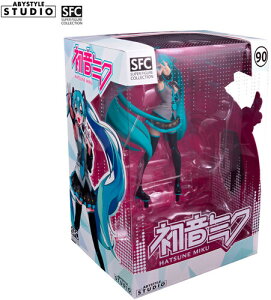 �y�V�i�zHATSUNE MIKU - SFC Figure - Hatsune Miku (�����~�N)�yF2026/1/1�����z