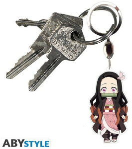 yVizDEMON SLAYER - ACRYL KEYCHAIN - CHIBI NEZUKO X4yF2025/10/8z(Sł̐n L[z_[)