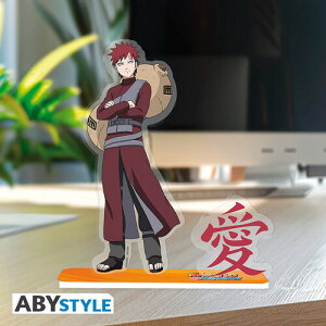 �y�V�i�zNARUTO SHIPPUDEN - ACRYL - GAARA X2�yF2026/4/8�����z(�i���g�����` �A�N�����X�^���h)