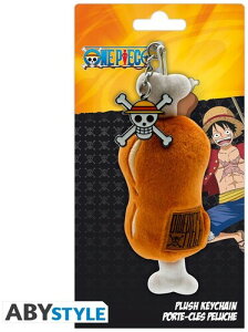 L[`F[yVizONE PIECE - PLUSH KEYCHAIN MEAT ON A BONE (KEY)yF2025/11/12z(s[X ʂ݃L[z_[)