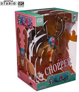 �y�V�i�zONE PIECE - CHOPPER FIGURINE (�`���b�p�[)�yF2026 /1/1�����z