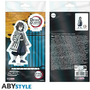 yVizDEMON SLAYER - ACRYL - OBANAI IGURO X2yF2025/11/12z(Sł̐n ANX^h)