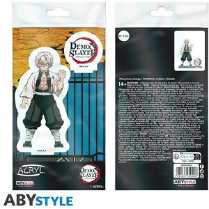 yVizDEMON SLAYER - ACRYL - SANEMI SHINAZUGAWA X2yF2025/11/12z(Sł̐n ANX^h)