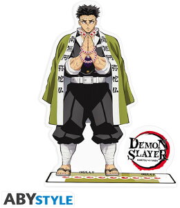 yVizDEMON SLAYER - ACRYL - GYOMEI HIMEJIMA X2yF2025/11/12z(Sł̐n ANX^h)