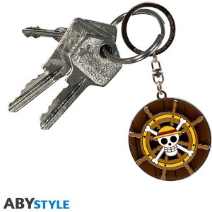 L[`F[yVizONE PIECE - KEYCHAIN THOUSAND SUNNY'S HELM X4yF2025/11/12z