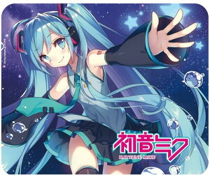 �}�E�X�p�b�h�y�V�i�zHATSUNE MIKU - FLEXIBLE MOUSEPAD 23,5 x 19,5cm�yF2025/12/7�����z