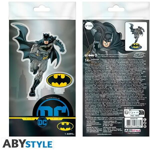 yVizDC COMICS - ACRYL - BATMANyF2025/11/19z