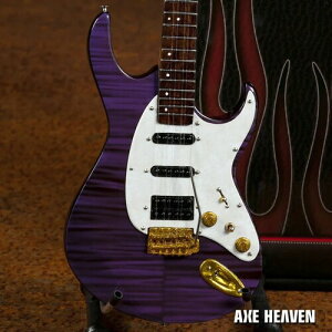 �y�V�i�zAXE HEAVEN EM-015 ERIC MANTEL SIGNATURE PURPLE GUITAR�yF2025/12/15�����z �i�~�j�`���A�M�^�[ �j