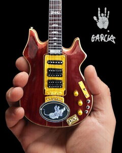 �y�V�i�zAxe Heaven Jerry Garcia Tiger Tribute Mini Guitar Replica Collectible Officially Licensed JG-063 (�~�j�`���A�M�^�[ )