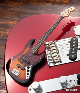 �y�V�i�zAxe Heaven Fender Jazz 3-Color Sunburst Miniature Bass Replica FJ-002