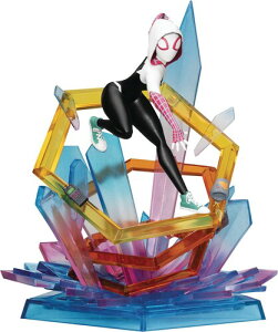 yVizBEAST KINGDOM / SPIDER-MAN - D-Stage - Spider-Man: Across the Spider-Verse - Gwen StacyyF2025/12/5z(XpC_[}FANXEUEXpC_[o[X/OEFEXeCV[)