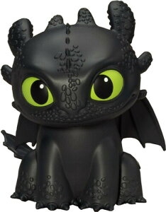 �y�V�i�zPALM SIZE VINYL FUNCTIONAL FIGURINE : TOOTHLESS�yF2026/2/28�����z(�q�b�N�ƃh���S��/�g�D�[�X/������)