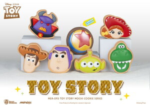 yVizTOY STORY MOCHI COOKIE SERIES BLIND BOX (CLCB)yF2026/1/31z(gCEXg[[/NbL[tBMA)