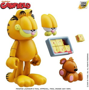 �y�V�i�zGARFIELD ACTION FIGURE�yF2026/2/24�����z(�K�[�t�B�[���h �A�N�V�����t�B�M���A)