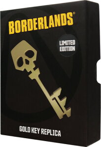 �y�V�i�zBORDERLANDS GOLD KEY REPLICA�yF2025/10/31�����z