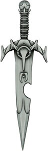 �y�V�i�zTHE ELDER SCROLLS IV: OBLIVION BOTTLE OPENER�yF2025/10/31�����z