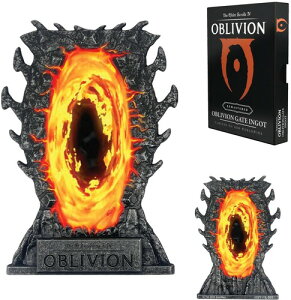 �y�V�i�zTHE ELDER SCROLLS IV: OBLIVION GATES INGOT (CLCB)�yF2025/10/31�����z