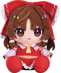 �y�V�i�zGOOD SMILE / TOUHOU LOST WORLD CHOCOPUNI PLUSHIE REIMU (CLCB)�yF2025/12/17�����z(����LostWord ���傱�Ղ� �얲)