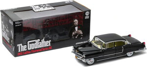 �y�V�i�z1:18 GODFATHER (1972) - 1955 CADILLAC FLEETWOOD�yF2025/11/18�����z