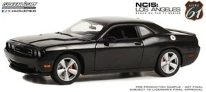 �y�V�i�zNCIS Los Angeles 2009 Dodge Challenger SRT8 Brilliant Black 1/18th Scale Die-Cast Car�yF2025/11/18�����z