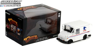 �y�V�i�zCheers TV Series - Chiff Clavins US Mail Long-Life Postal Delivery Vehicle 1/18 Scale Die-Cast Car�yF2025/11/18�����z