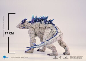 yVizHIYA TOYS / GODZILLA X KONG : The New Empire - Exquisite Basic - Shimo Px Action FigureyF2025/12/10z(SWxRO VȂ鍑 Ⓚb V )