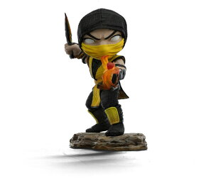 yVizIRON STUDIOS / SCORPION - MORTAL KOMBAT - MINICO (CLCB) (STAT)yF2025/09/18z