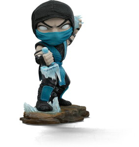 yVizIRON STUDIOS / SUB-ZERO - MORTAL KOMBAT - MINICO (CLCB) (STAT)yF2025/09/18z