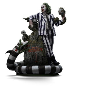yVizIRON STUDIOS / BEETLEJUICE BEETLEJUICE - ART SCALE 1/10 (CLCB)yF2025/09/18z
