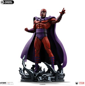 yVizIron Studios - X-Men '97 - Art Scale 1/10 - Magneto StatueyF2025/10/31z