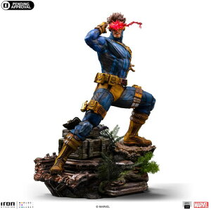 yVizIron Studios - X-Men - Legacy Replica 1/4 - Cyclops StatueyF2025/10/31z