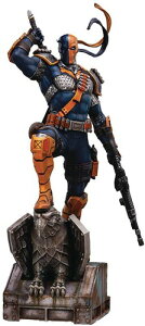 yVizIron Studios - DC Comics - Art Scale 1/10 - Deathstroke StatueyF2025/10/31z