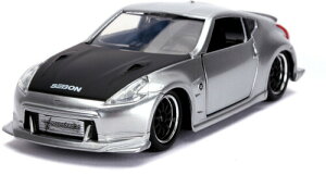 �y�V�i�zJada Toys - 1:32 Fast and the Furious - GISELE'S NISSAN 370Z (CLCB) (FIG)�yF2025/7/31�����z(���C���h�X�s�[�h �~�j�J�[ )