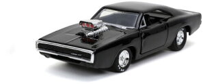 �y�V�i�z1:32 Fast and the Furious9 - DOM'S 1327 DODGE CHARGER (CLCB) (FIG)�yF2025/7/31�����z(���C���h�X�s�[�h �~�j�J�[ )