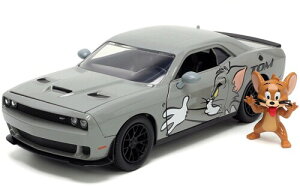 �y�V�i�z1:24 T&J HWR '15 DODGE CHALLENGER W/JERRY FIG�yF2024/07/31�����z