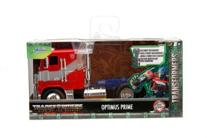 �y�V�i�zJada Toys - 1:32 Transformers: Rise of the Beasts - Hollywood Rides - Optimus Prime (CLCB) (FIG)�yF2025/7/31�����z(�g�����X�t�H�[�}�[ )